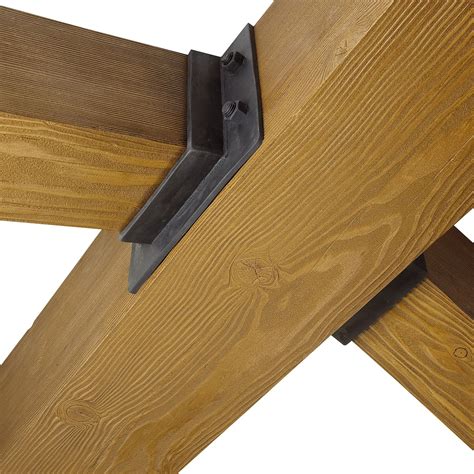 metal brackets for wood beams canada|cedar beam metal brackets.